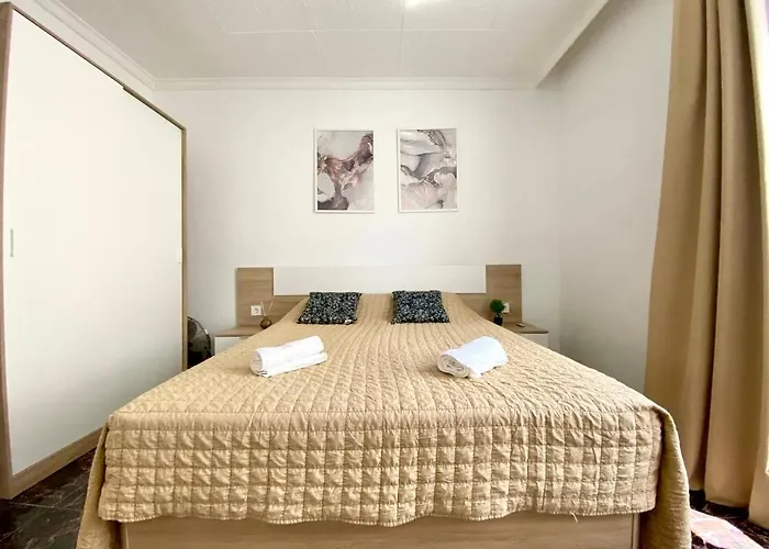 Apartment In The Heart Of Salou