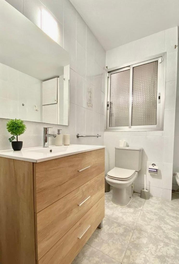 In The Heart Of Appartement Salou